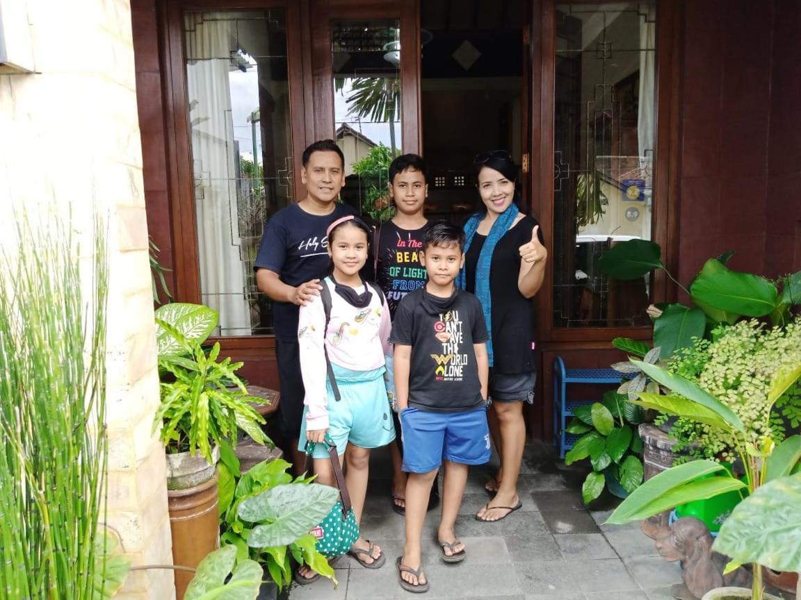 Unique Homestay 443 Yogyakarta Luaran gambar