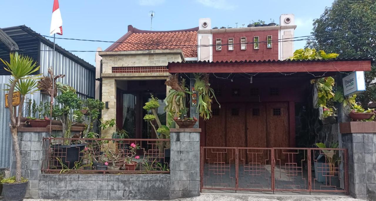 Unique Homestay 443 Yogyakarta Luaran gambar