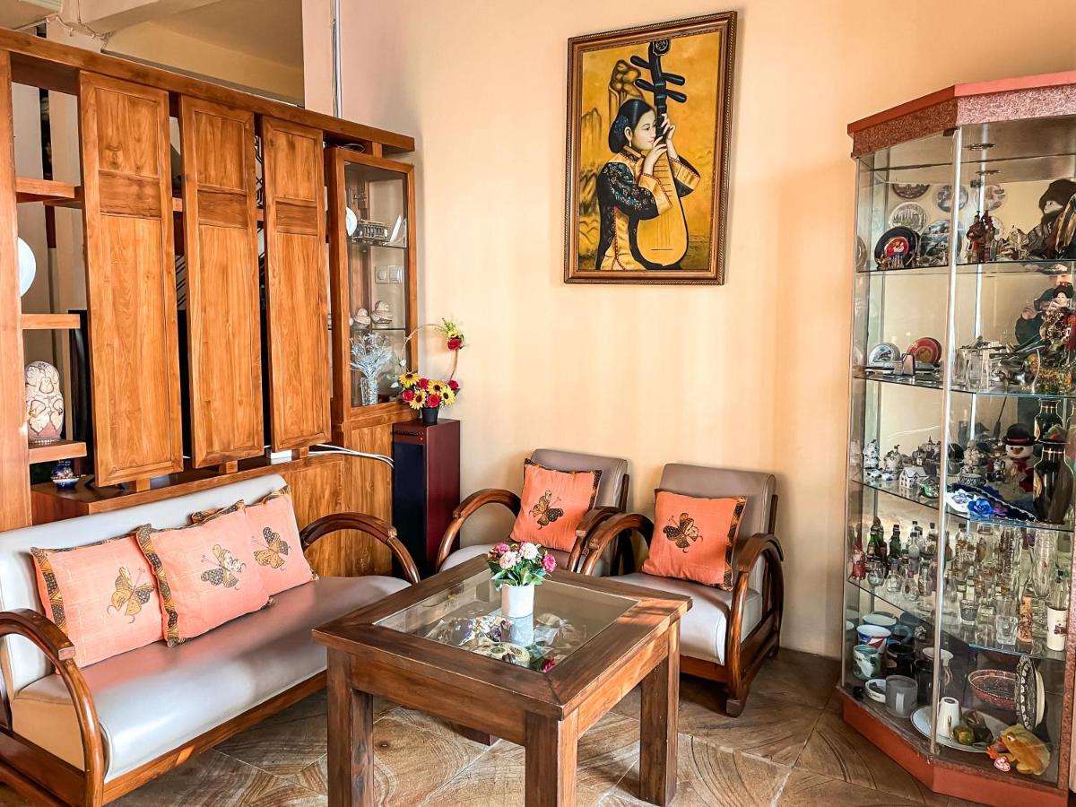 Unique Homestay 443 Yogyakarta Luaran gambar