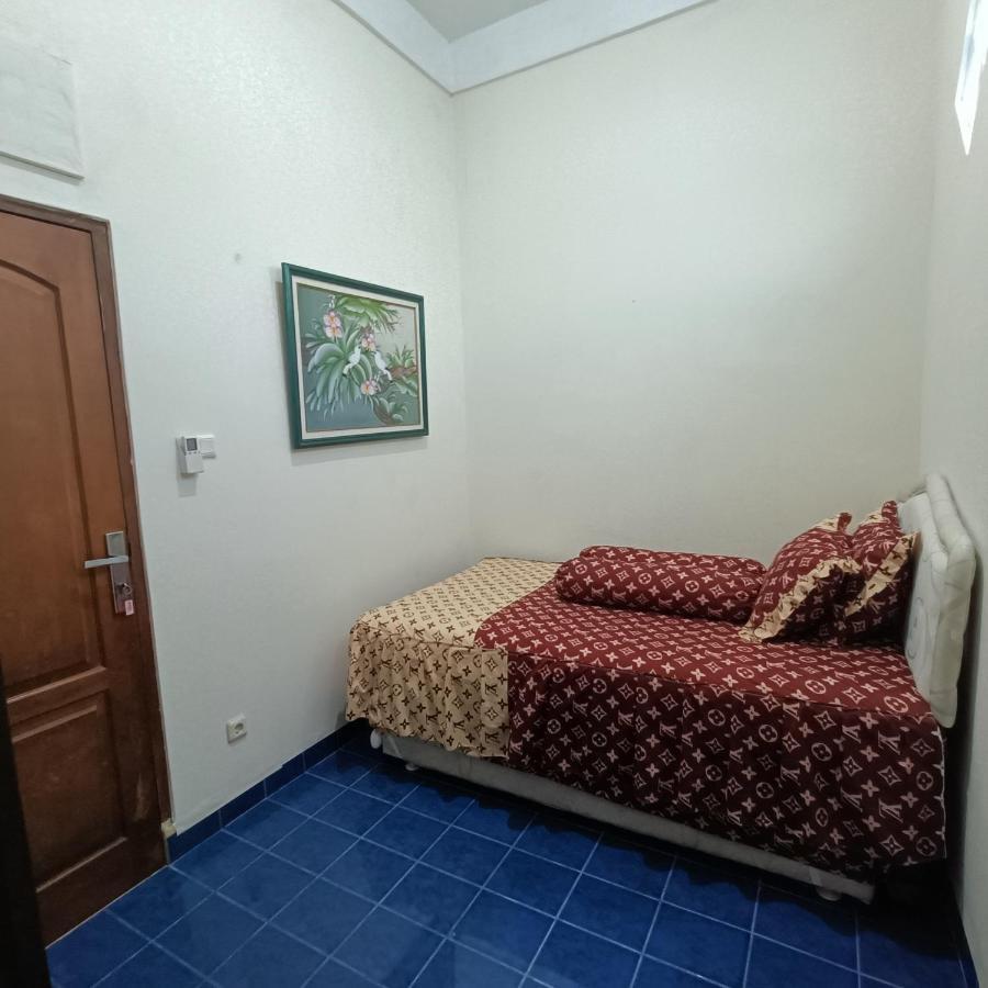Unique Homestay 443 Yogyakarta Luaran gambar